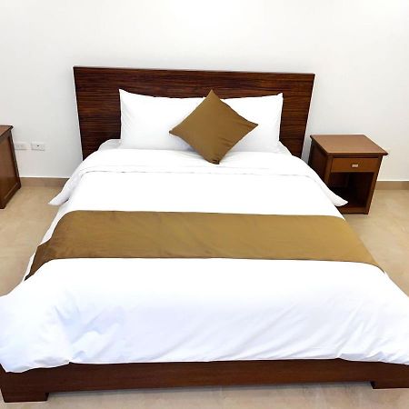 Airos Hotel Baños Dış mekan fotoğraf
