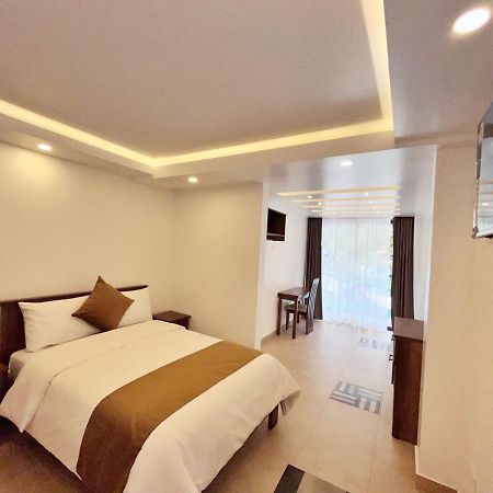 Airos Hotel Baños Dış mekan fotoğraf