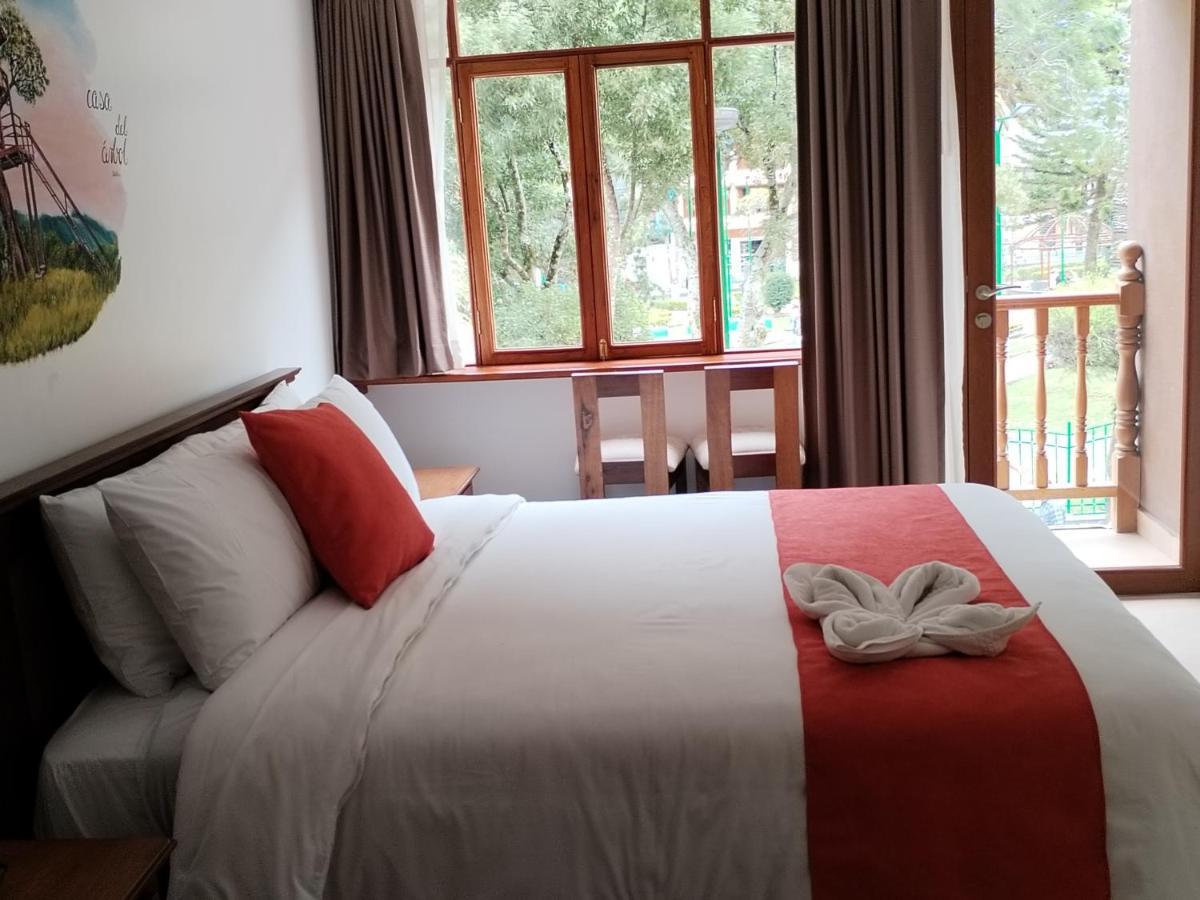 Airos Hotel Baños Dış mekan fotoğraf